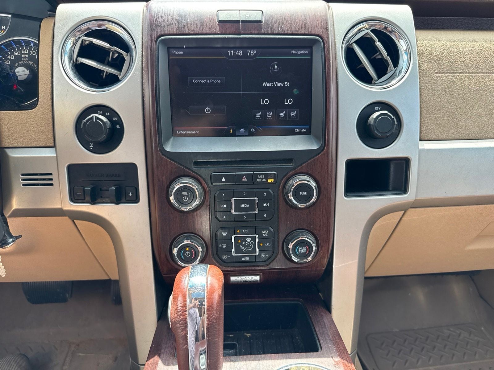 2014 Ford F-150 King Ranch®