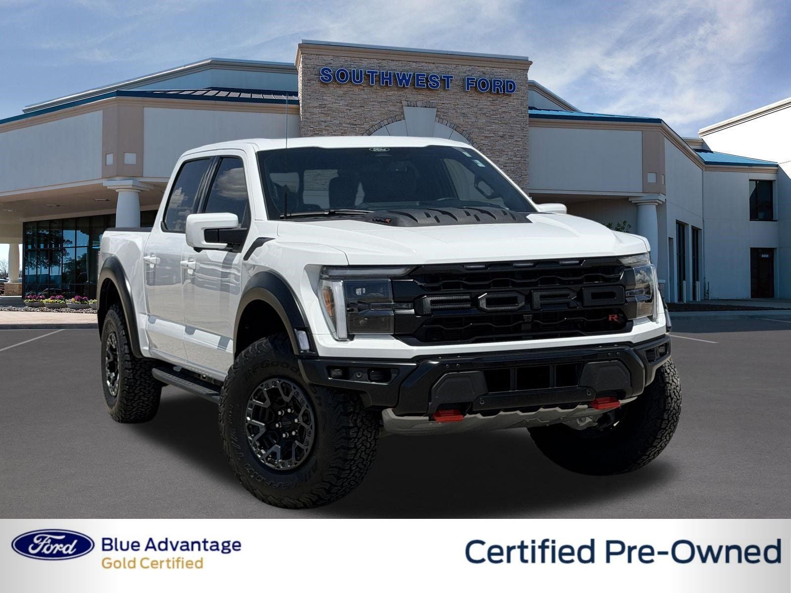 2025 Ford F-150 Raptor