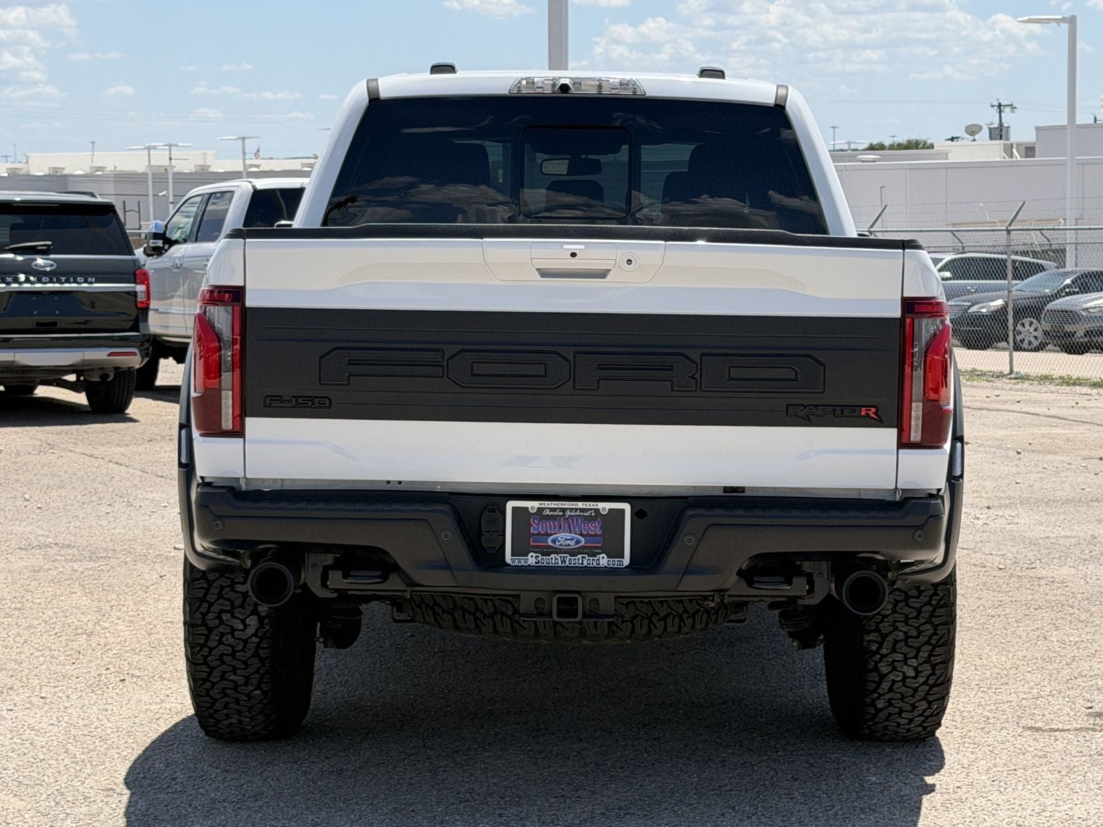 2025 Ford F-150 Raptor