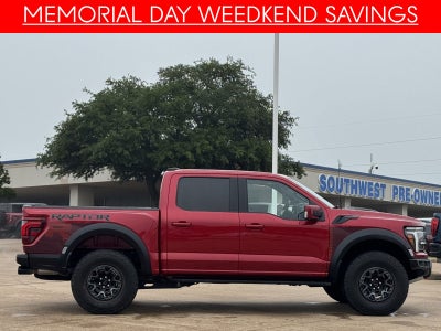 2024 Ford F-150 Raptor R