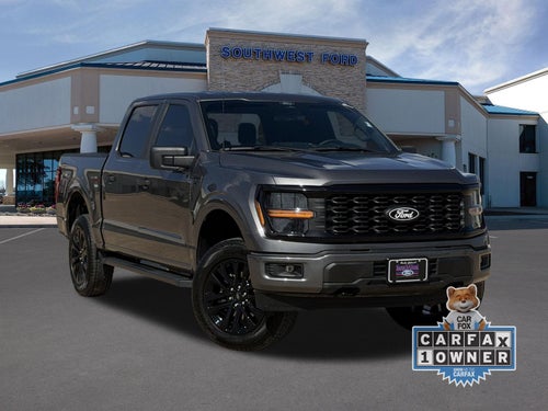 2024 Ford F-150 STX