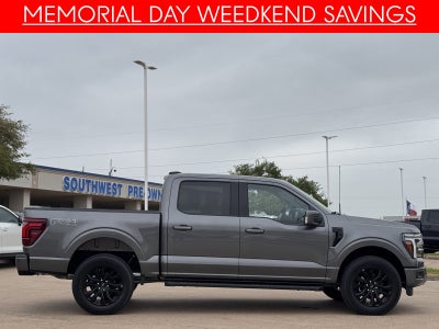 2025 Ford F-150 Lariat