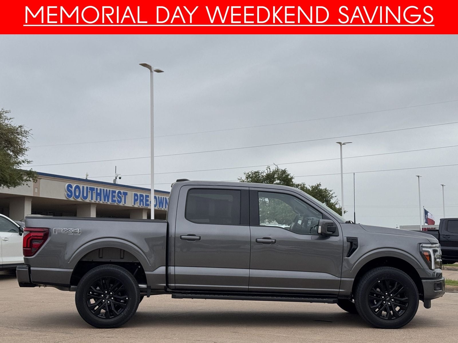 2025 Ford F-150 Lariat