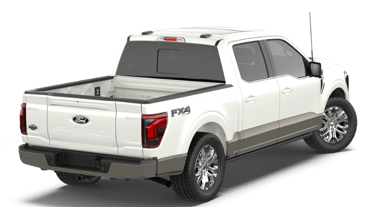 2026 Ford F-150 King Ranch®