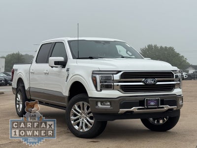 2025 Ford F-150 King Ranch®