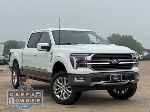 2025 Ford F-150 King Ranch®