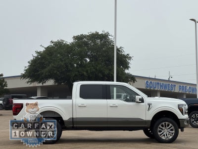 2025 Ford F-150 King Ranch®