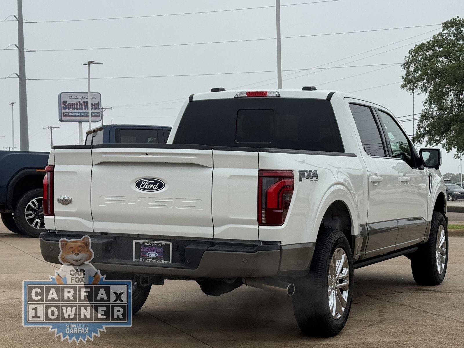 2025 Ford F-150 King Ranch®
