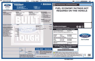 2018 Ford Transit-150 Base