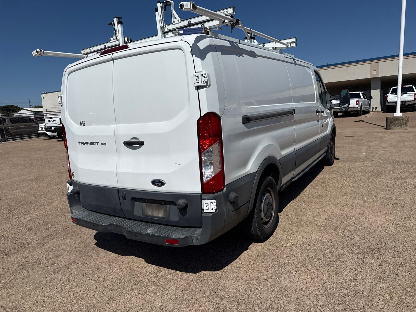2018 Ford Transit-150 Base