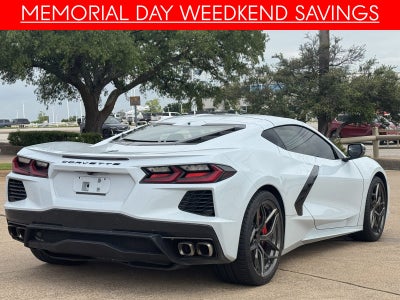 2024 Chevrolet Corvette Stingray 2LT