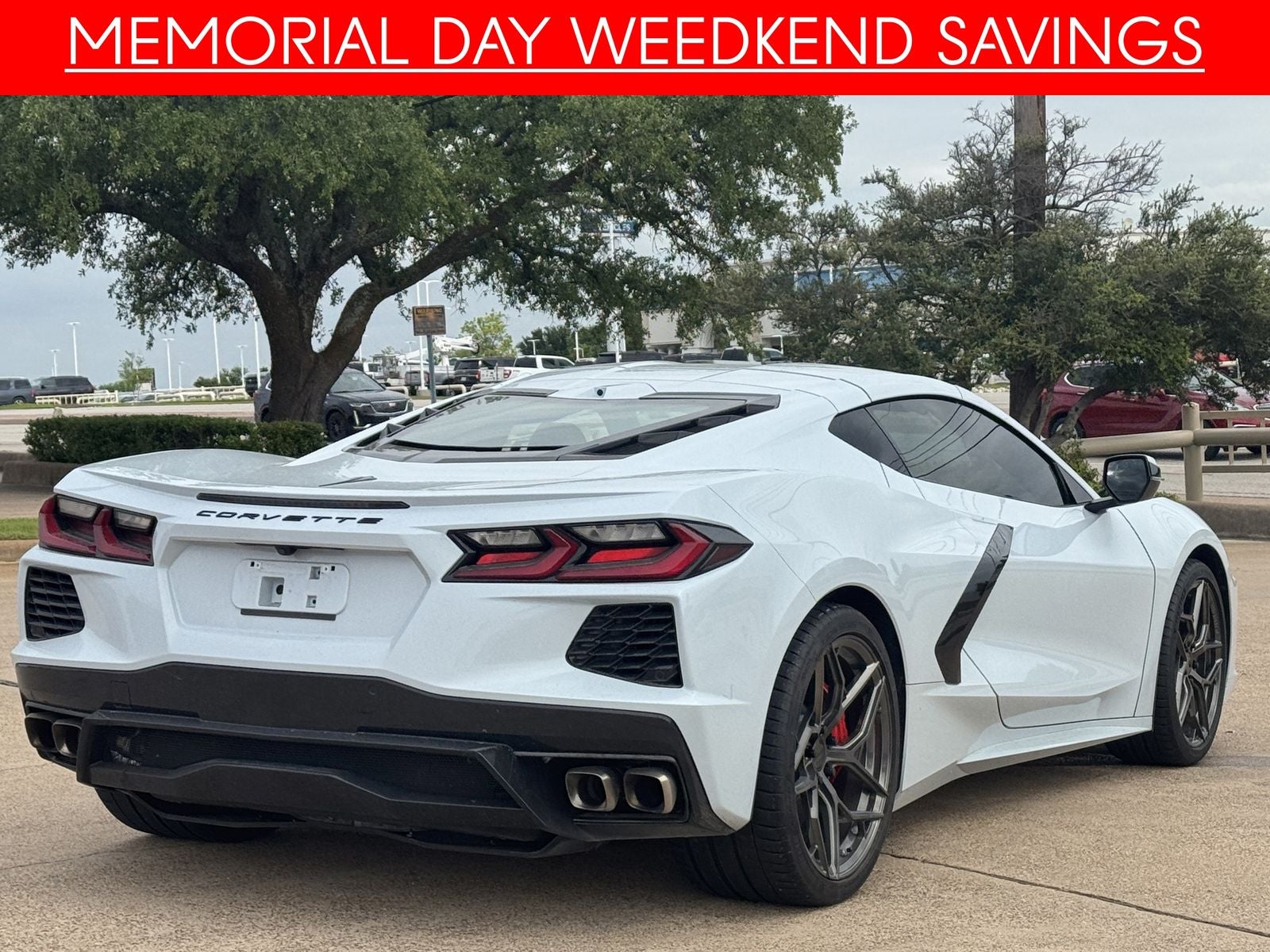 2024 Chevrolet Corvette Stingray 2LT