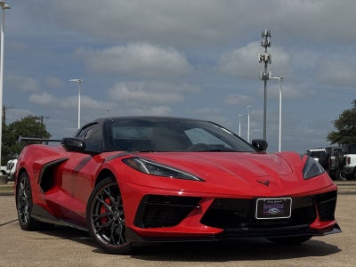 2023 Chevrolet Corvette Stingray 3LT