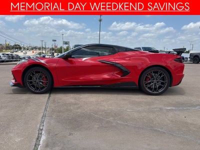 2023 Chevrolet Corvette Stingray 3LT