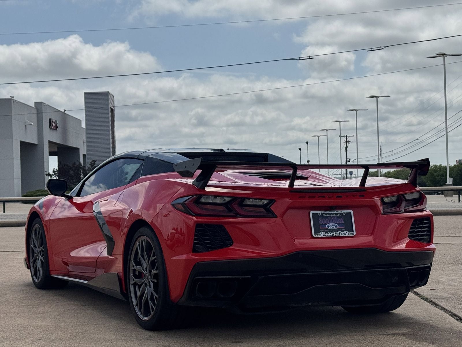 2023 Chevrolet Corvette Stingray 3LT