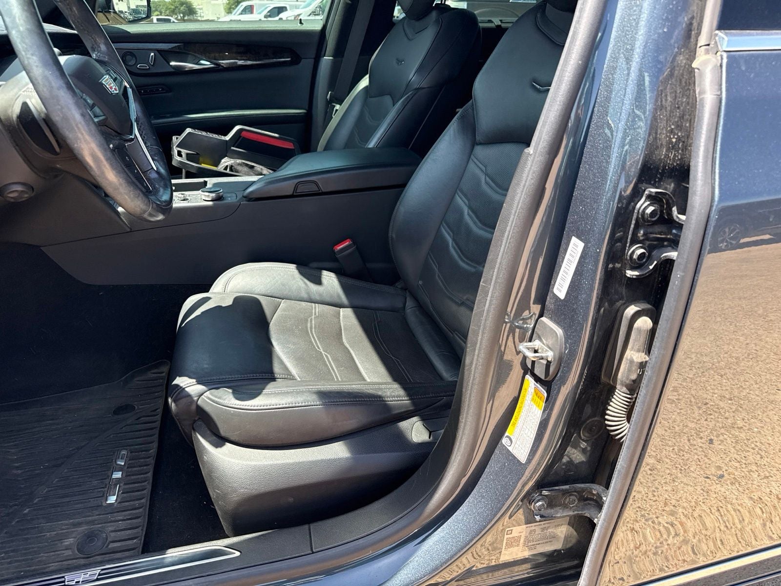 2019 Cadillac CT6 3.6L Premium Luxury