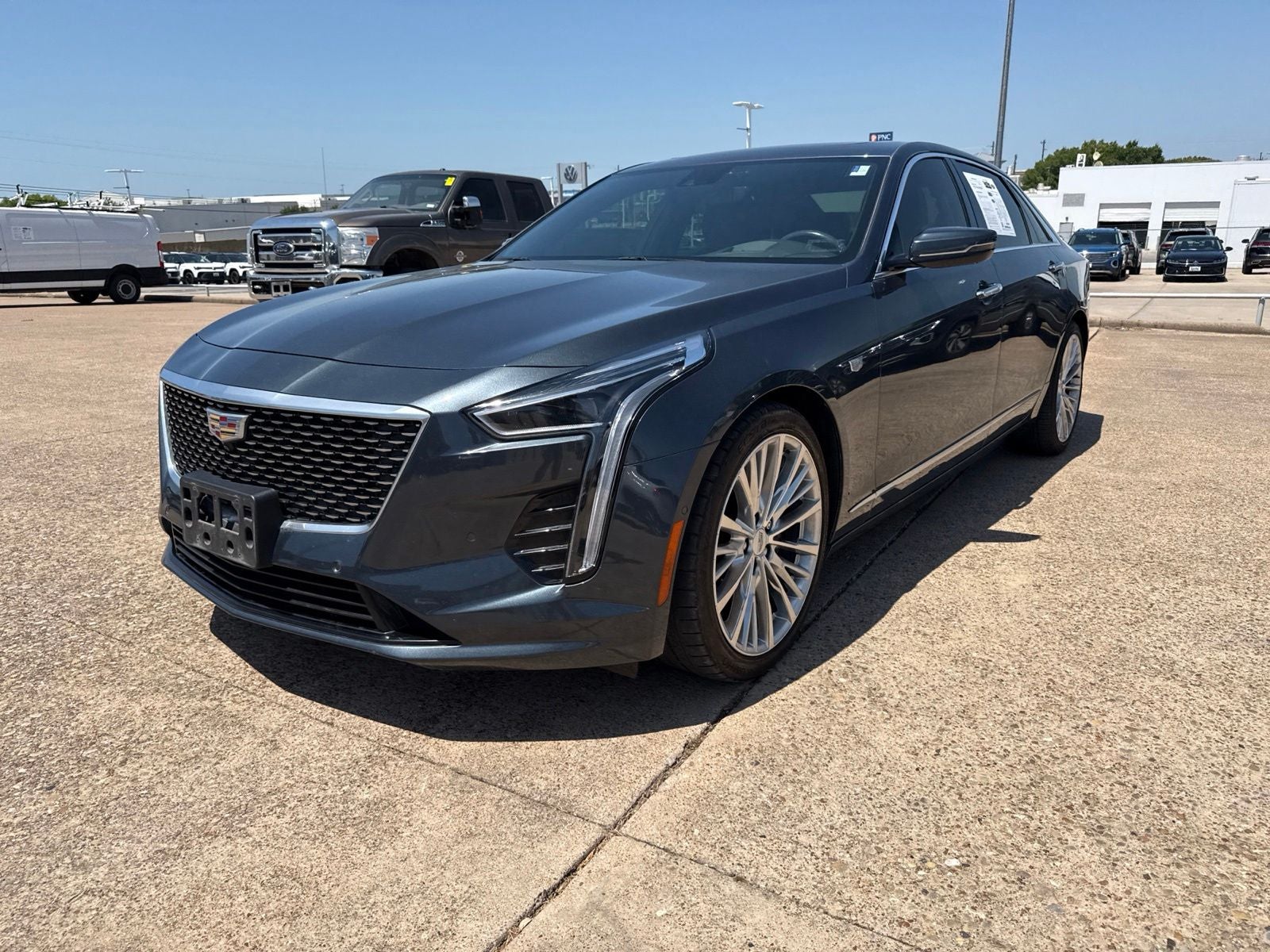 2019 Cadillac CT6 3.6L Premium Luxury