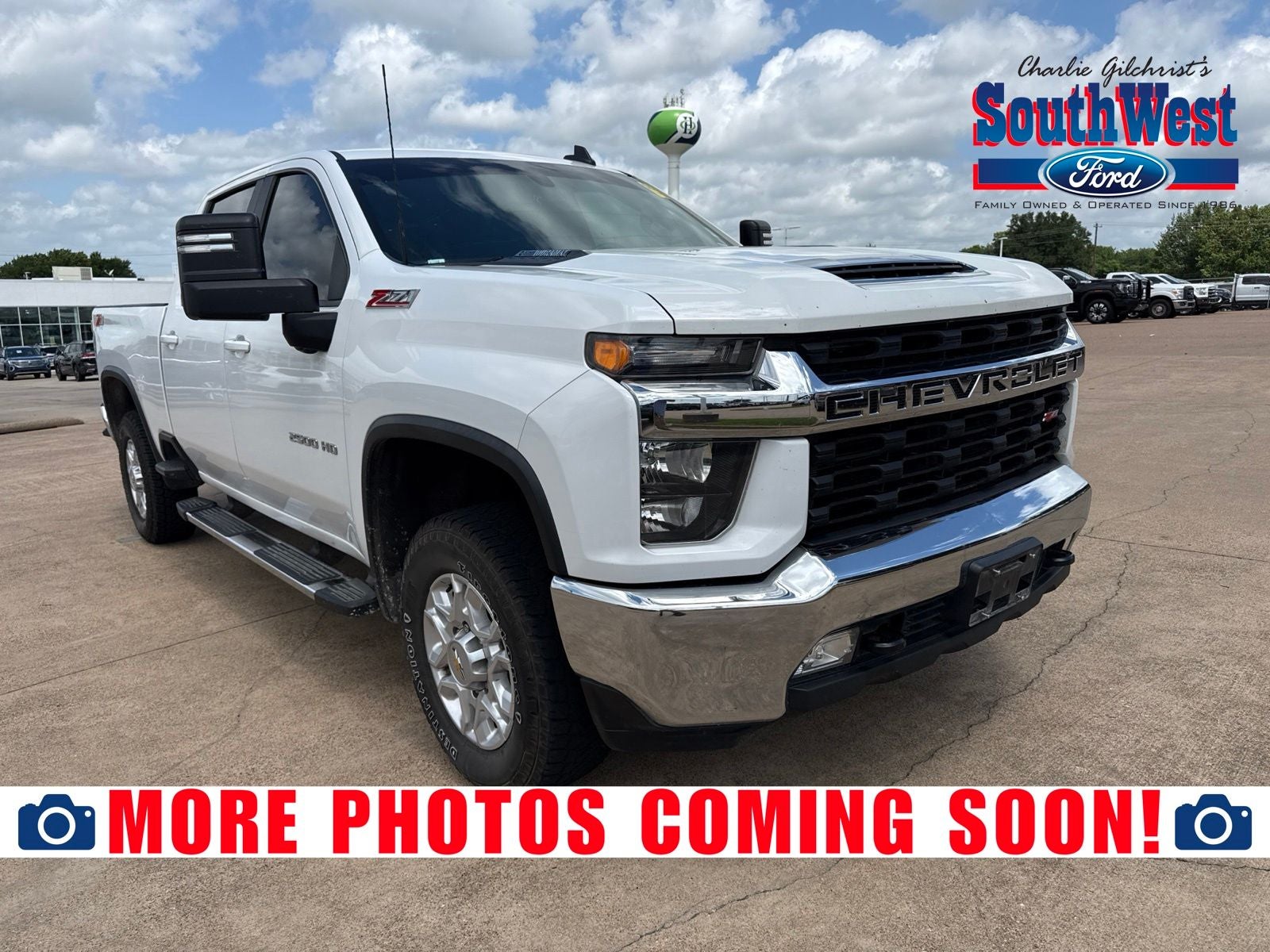 2022 Chevrolet Silverado 2500HD LT