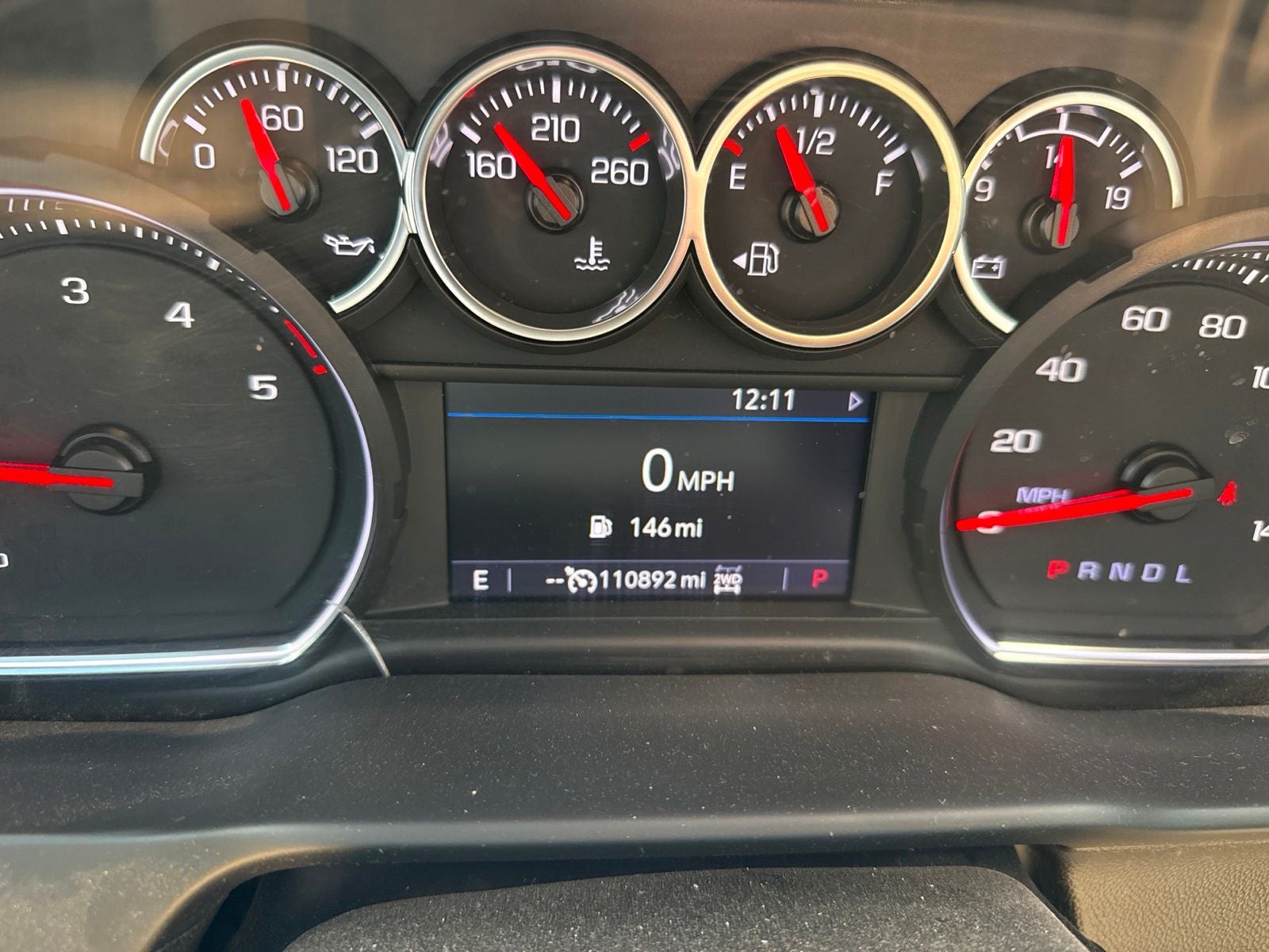 2022 Chevrolet Silverado 2500HD LT