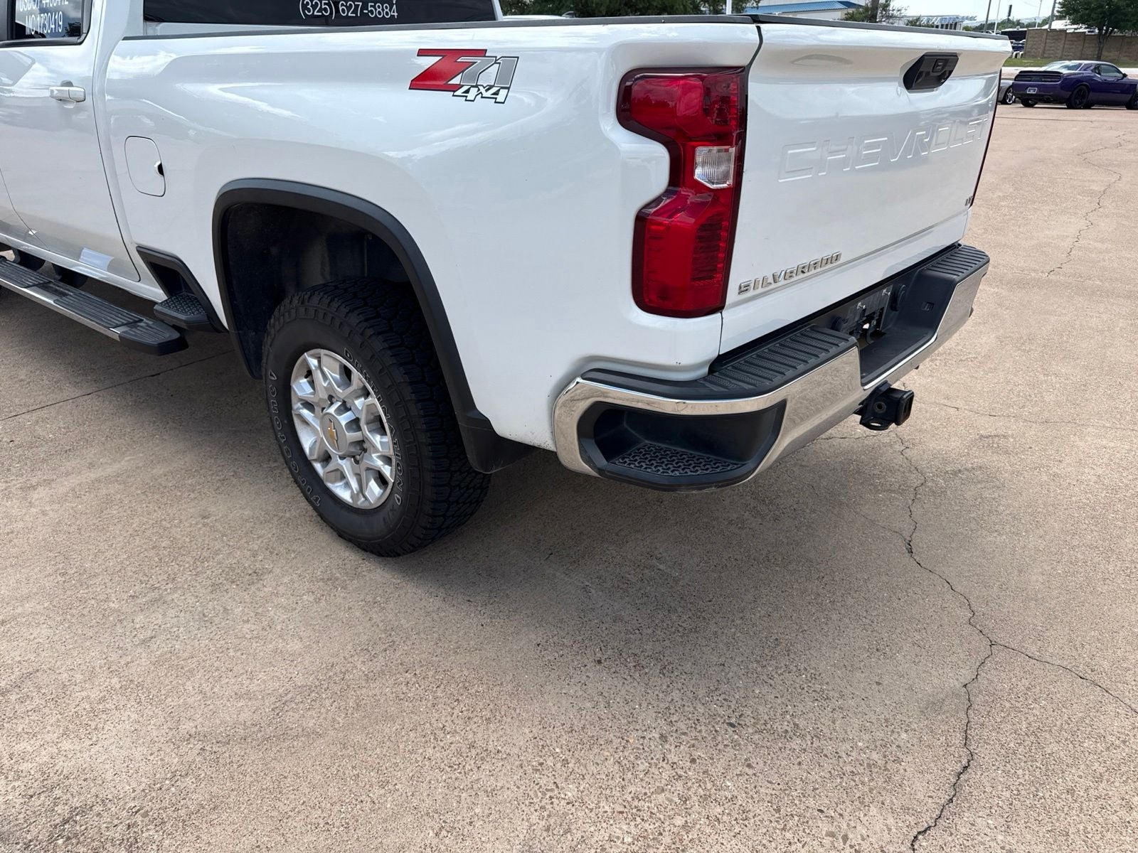 2022 Chevrolet Silverado 2500HD LT