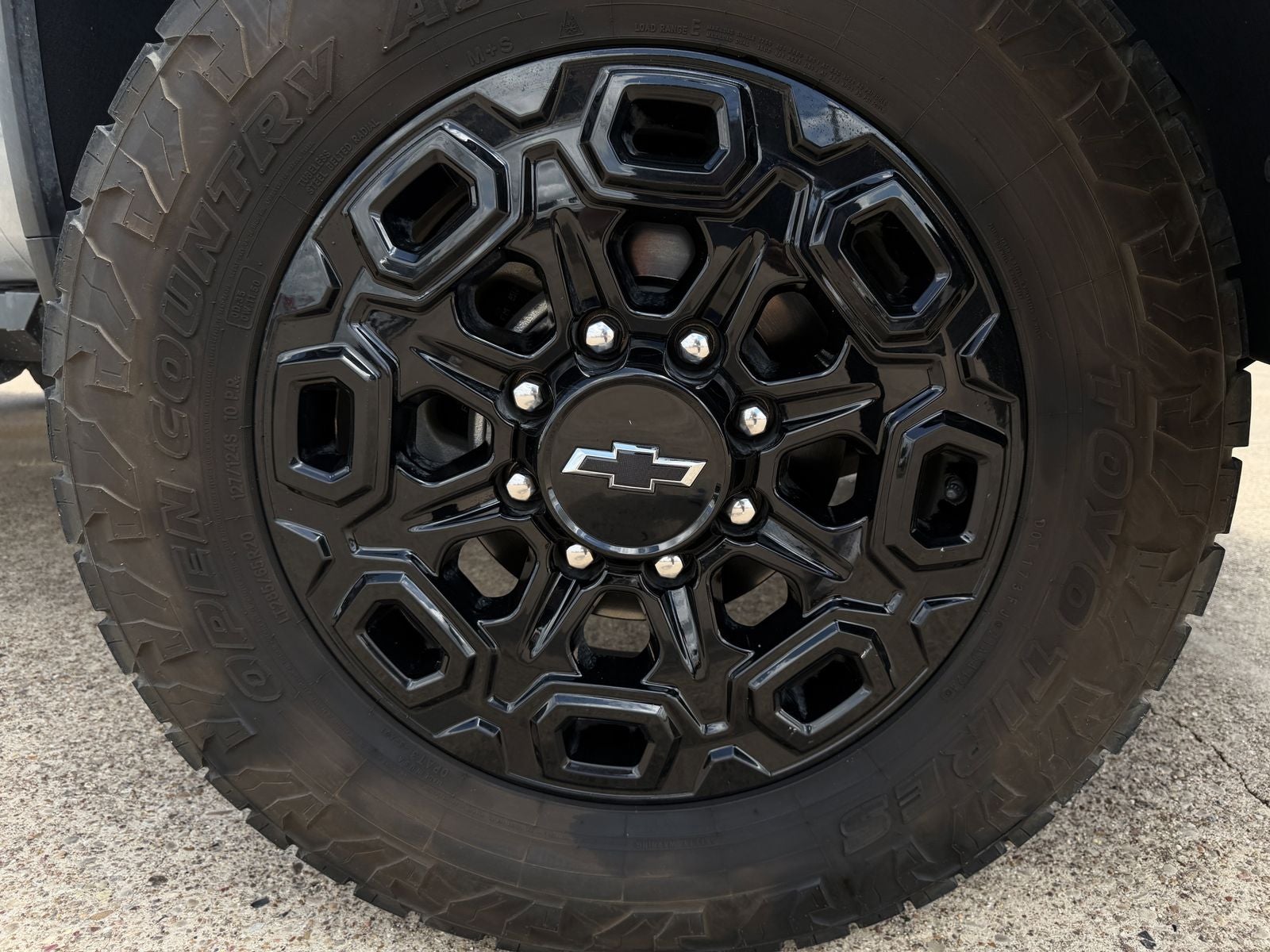2025 Chevrolet Silverado 2500HD Custom