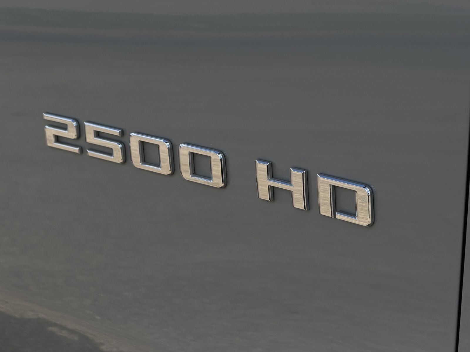 2025 Chevrolet Silverado 2500HD Custom