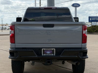 2025 Chevrolet Silverado 2500HD Custom