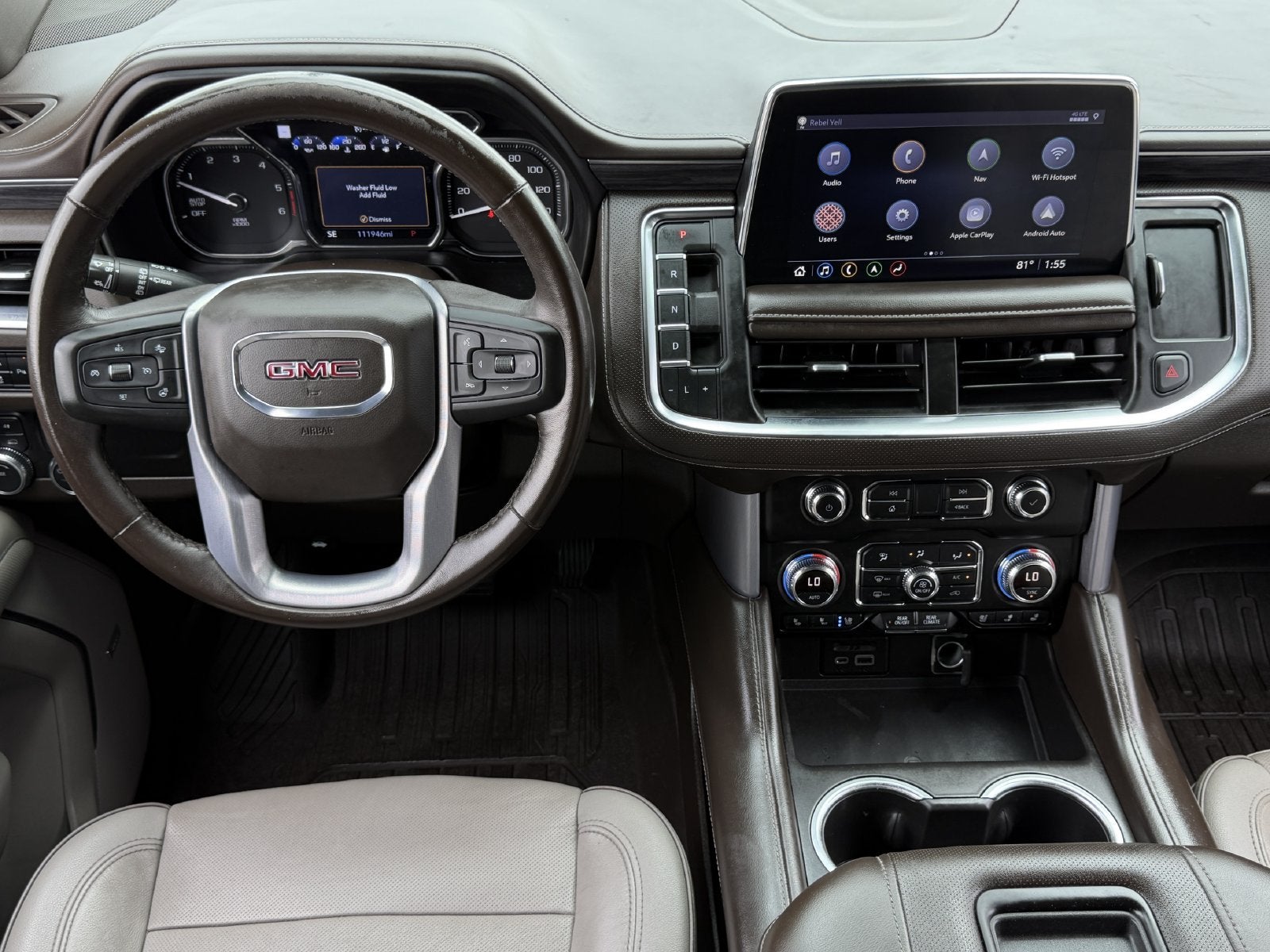 2021 GMC Yukon SLT