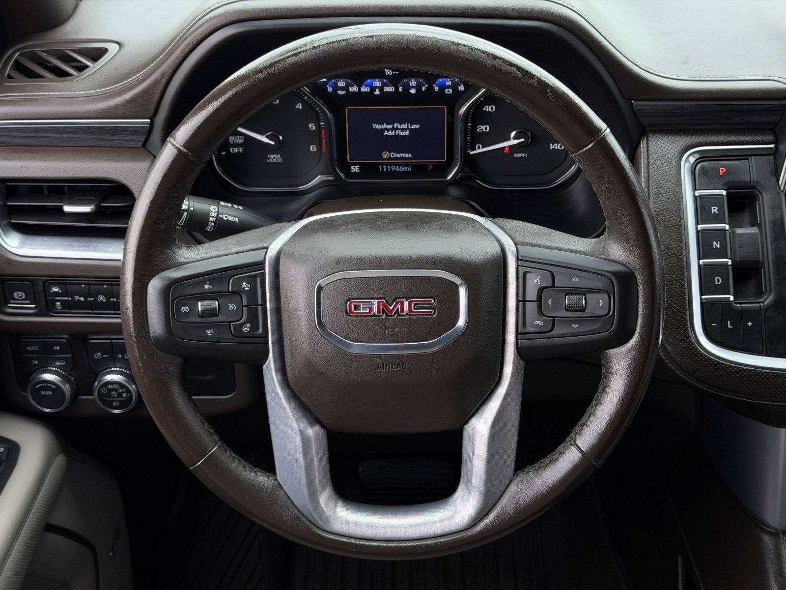 2021 GMC Yukon SLT