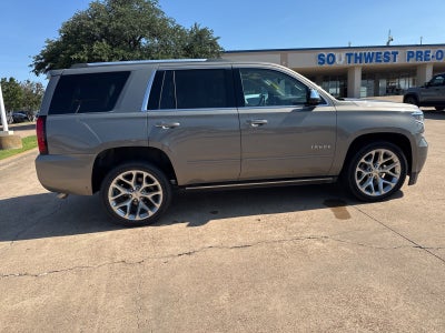 2017 Chevrolet Tahoe Premier
