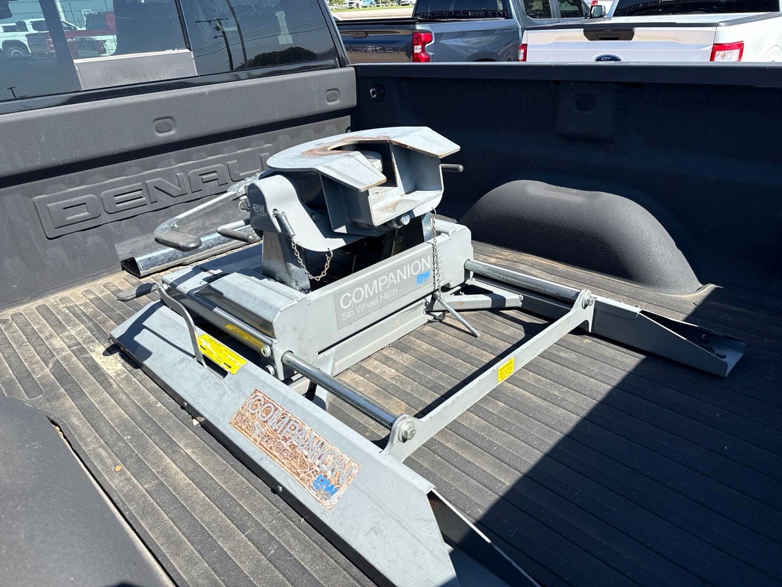 2015 GMC Sierra 2500HD Denali