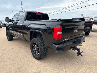 2016 GMC Sierra 2500HD Denali