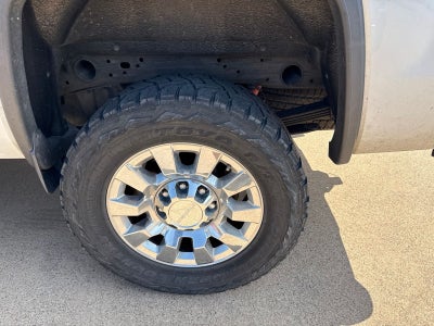 2018 GMC Sierra 2500HD Denali