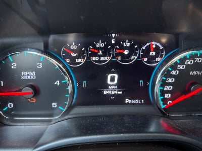 2018 GMC Sierra 2500HD Denali