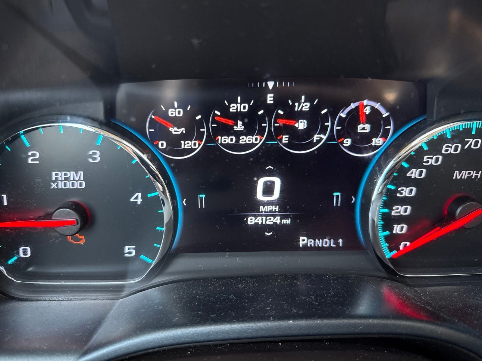 2018 GMC Sierra 2500HD Denali
