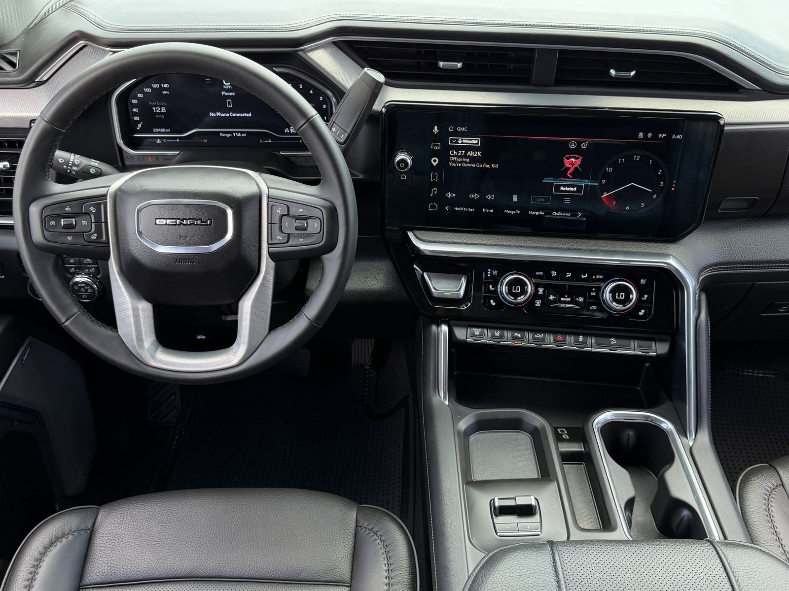 2024 GMC Sierra 2500HD Denali