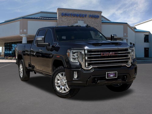 2020 GMC Sierra 2500HD SLT