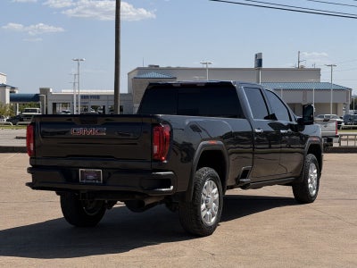 2020 GMC Sierra 2500HD SLT