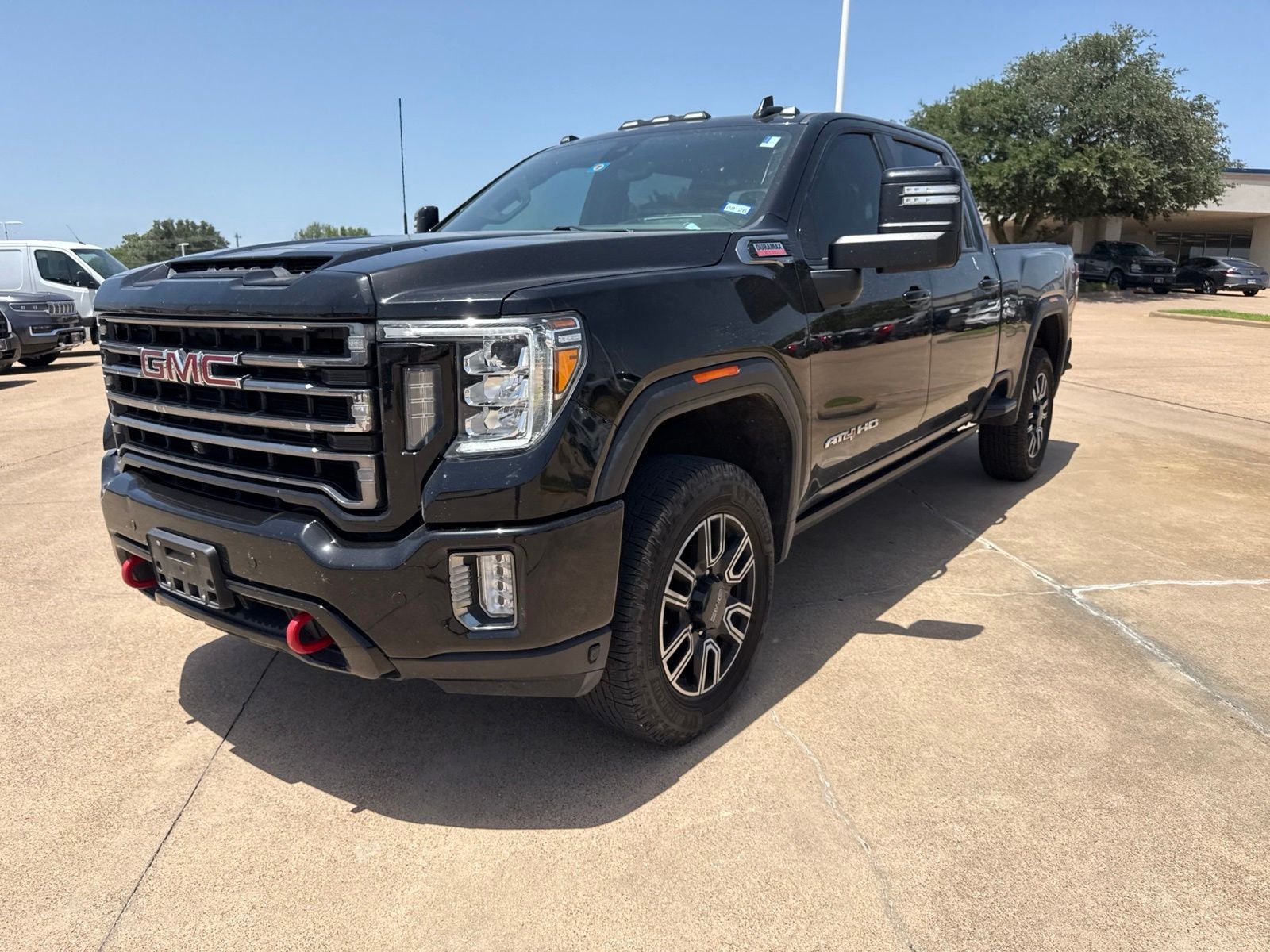 2023 GMC Sierra 2500HD AT4