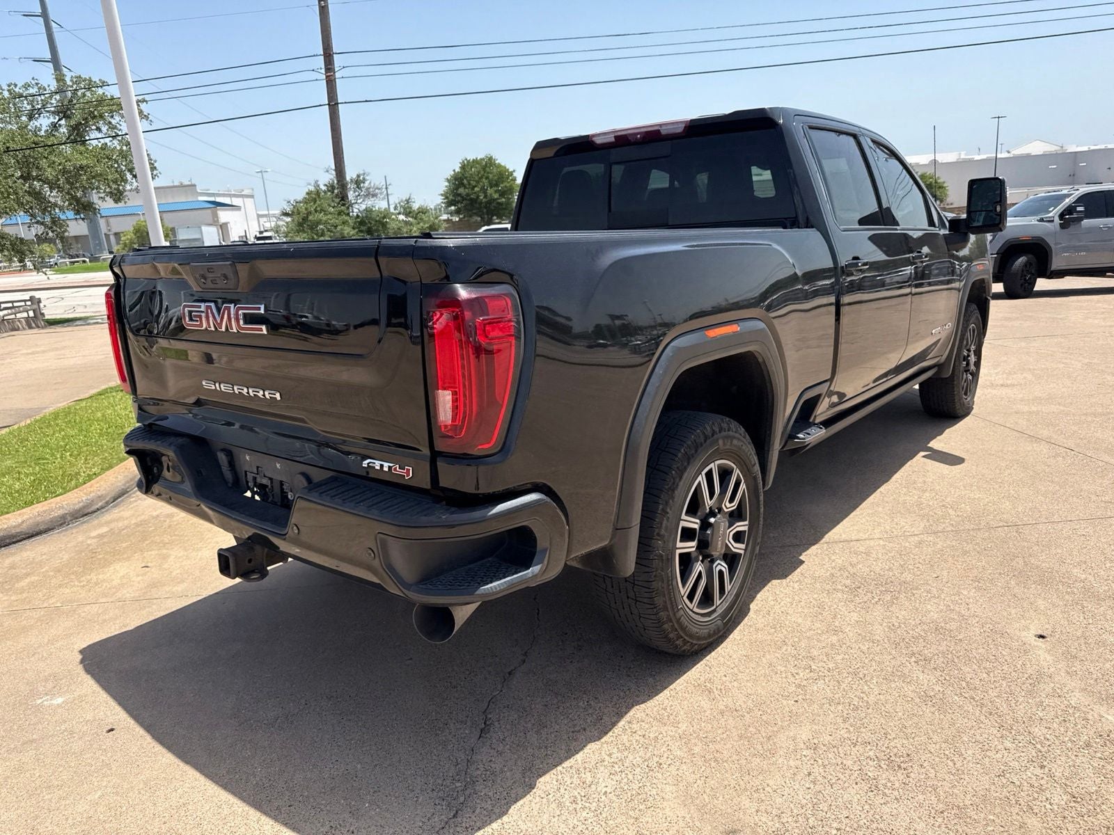 2023 GMC Sierra 2500HD AT4