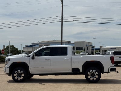2025 GMC Sierra 2500HD Denali