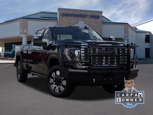 2025 GMC Sierra 3500HD Denali