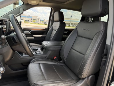 2025 GMC Sierra 3500HD Denali