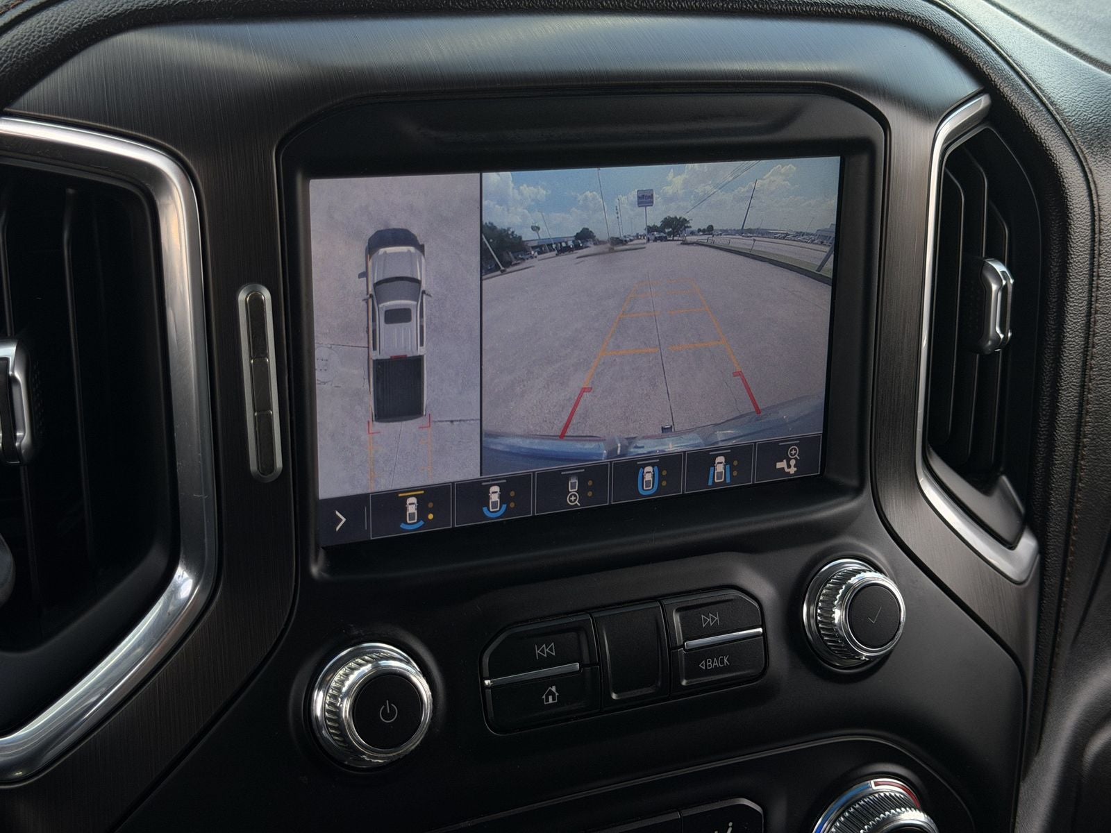 2019 GMC Sierra 1500 AT4