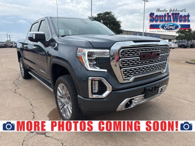 2022 GMC Sierra 1500 Limited Denali