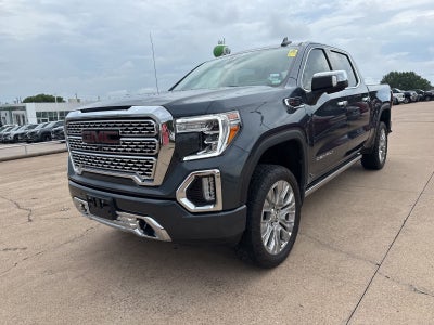 2022 GMC Sierra 1500 Limited Denali
