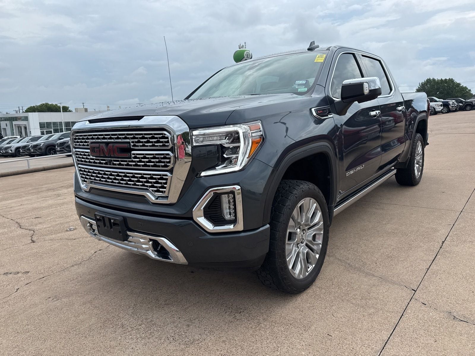 2022 GMC Sierra 1500 Limited Denali