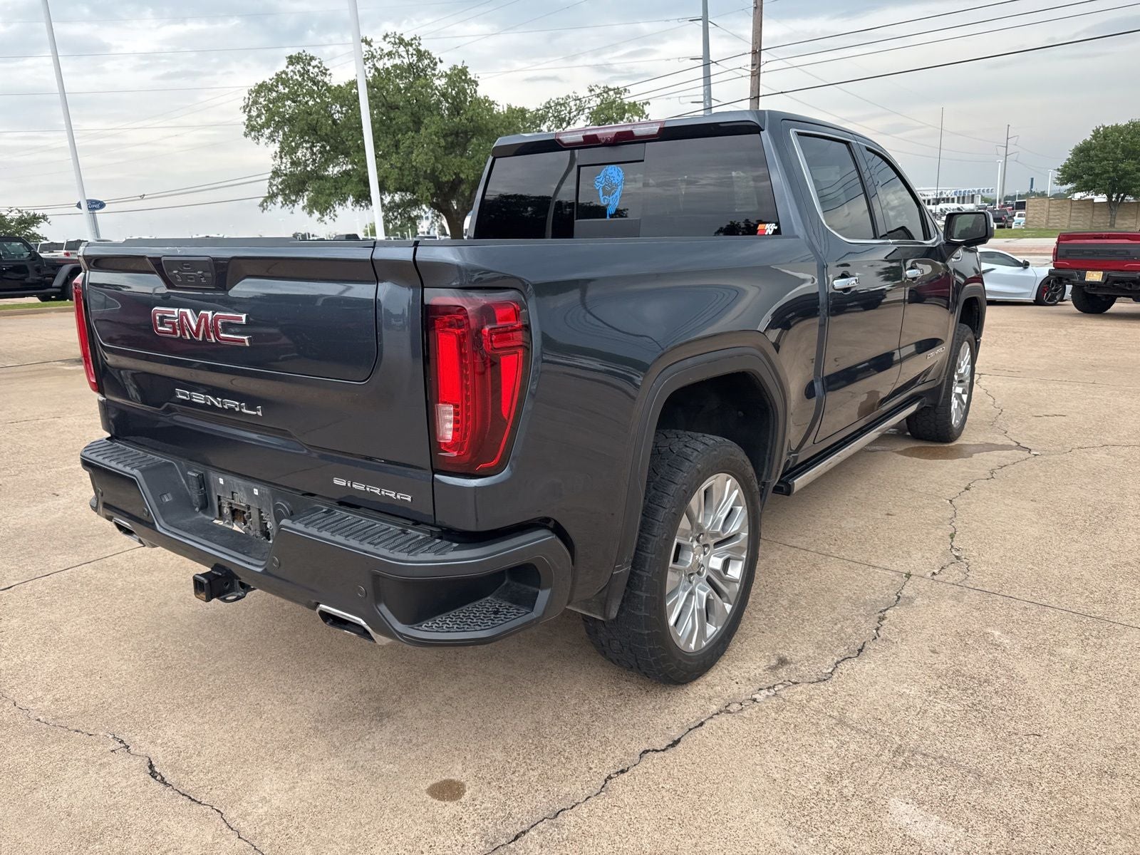 2022 GMC Sierra 1500 Limited Denali