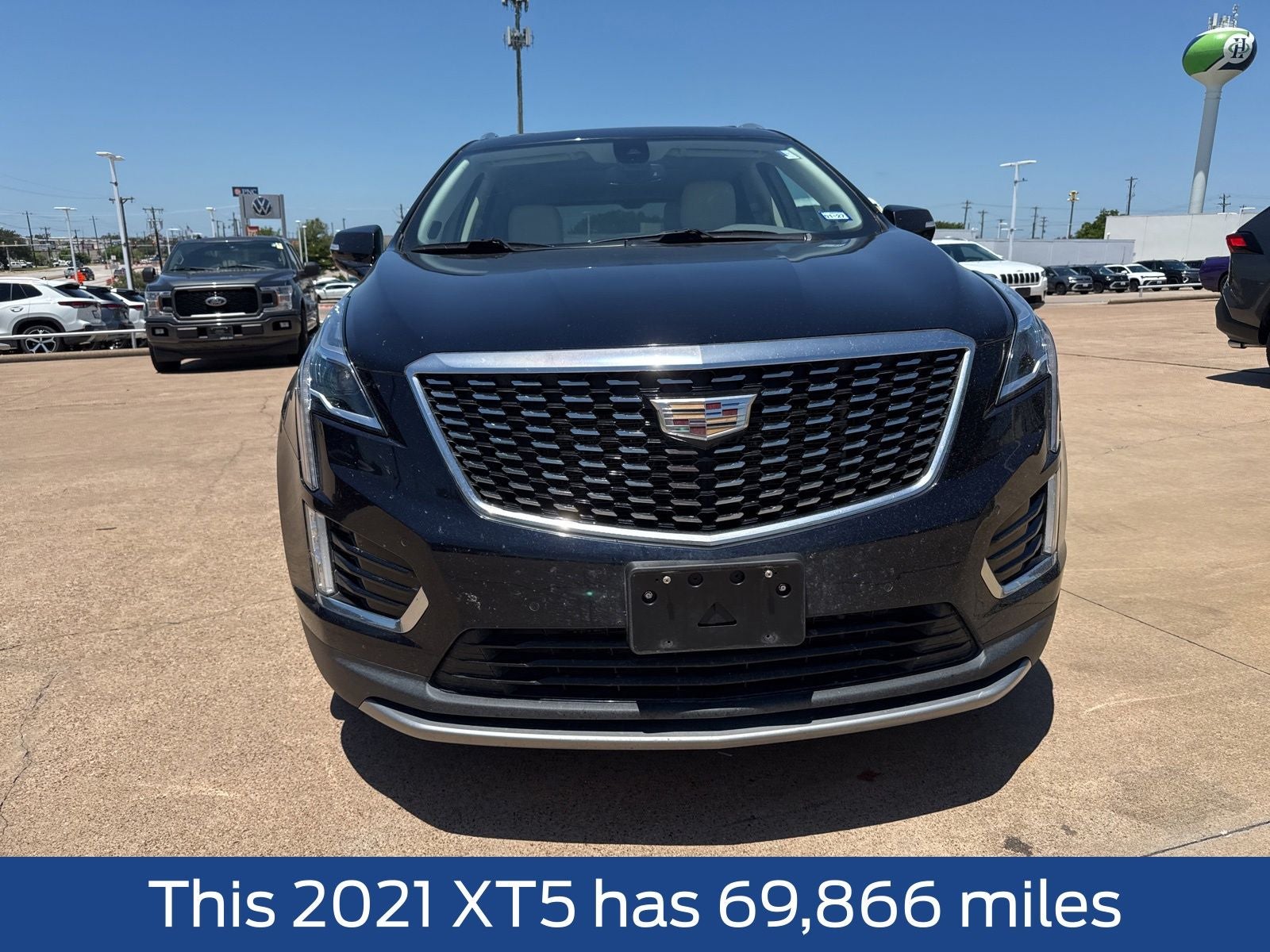 2021 Cadillac XT5 Premium Luxury