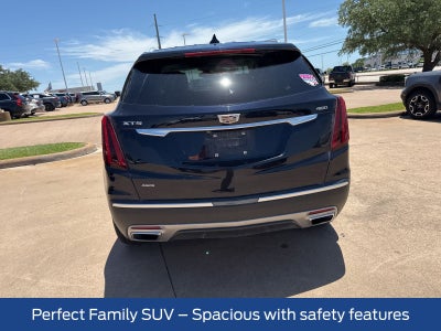 2021 Cadillac XT5 Premium Luxury